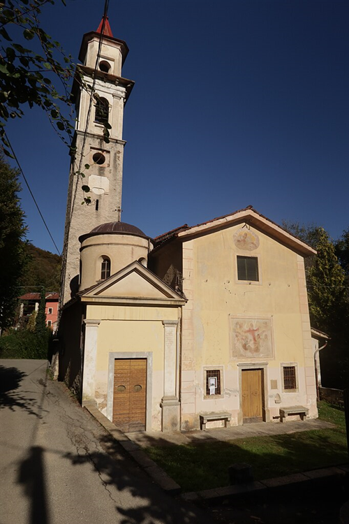 Sentiero 746a Allera