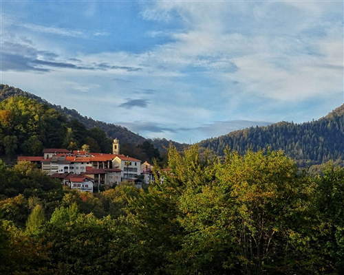 Baltegora, 730 m s.l.m.