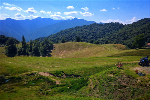 Sentiero 739 Alpe Bondale