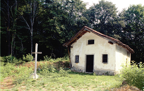 Sentiero 738 Quarona-Cellio