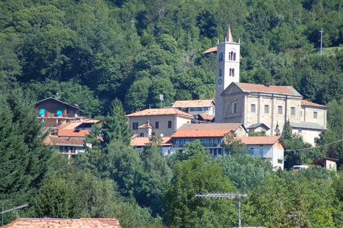 Breia, 809 m s.l.m.