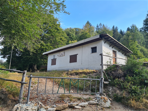 Rifugio Marco Primatesta