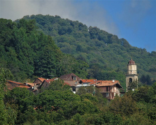 Cadarafagno, 796 m s.l.m.