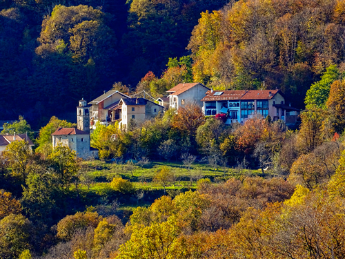 Casaccia, 659 m s.l.m.