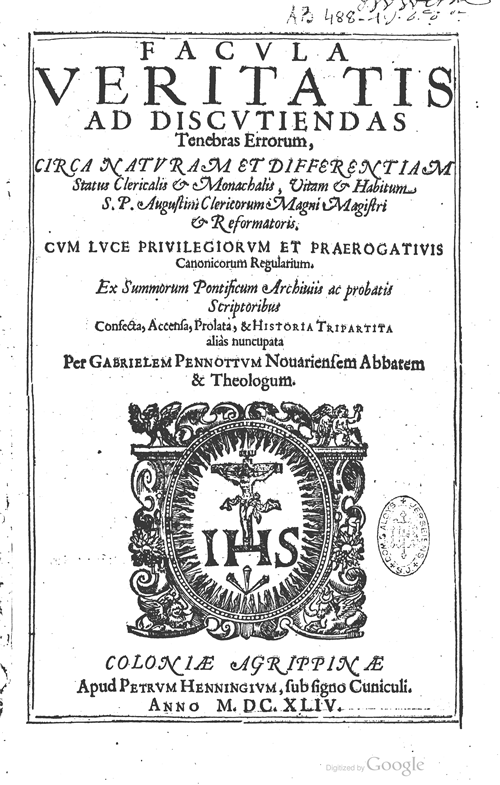 Gabriele e Giovanni Pietro ...