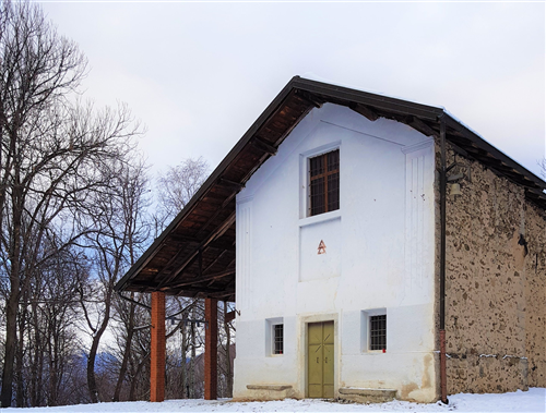 Monte San Grato, 914 m s.l.m