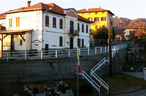 SOMS - Salone polivalente