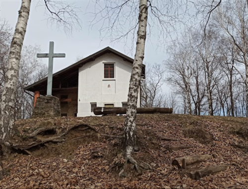 Sentiero 746c Monte San Grato