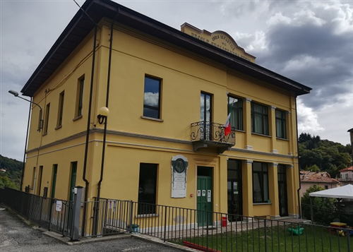 Scuola Primaria "G. Perolio"