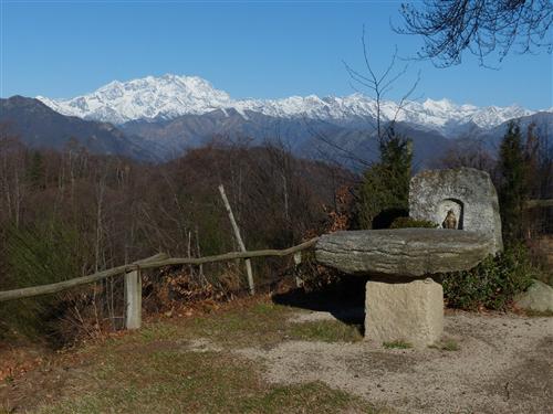 Sentiero 751 Sella Crosiggia