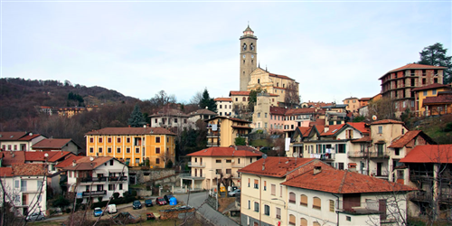 Cellio, 685 m s.l.m.